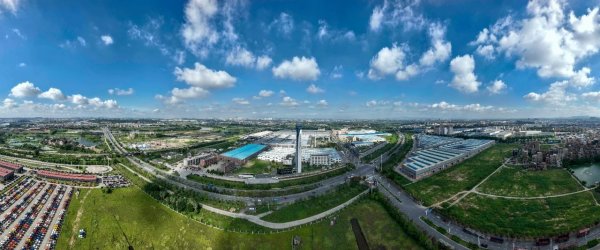 10億落子！佛山首個(gè)光儲(chǔ)充一體化項(xiàng)目落戶樂(lè)平，打造能源發(fā)展新標(biāo)桿