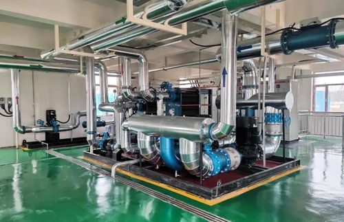 地?zé)崮苋绾螌?shí)現(xiàn)清潔低碳？未來(lái)科學(xué)城能源谷華能清能院交出滿分答卷