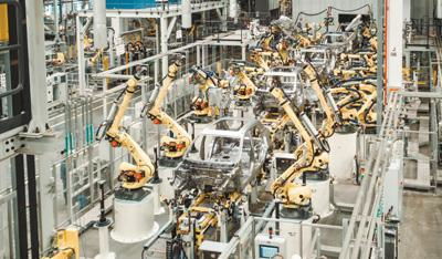 2023智博會(huì) 新能源技術(shù)研發(fā)擦亮“重慶制造”新名片